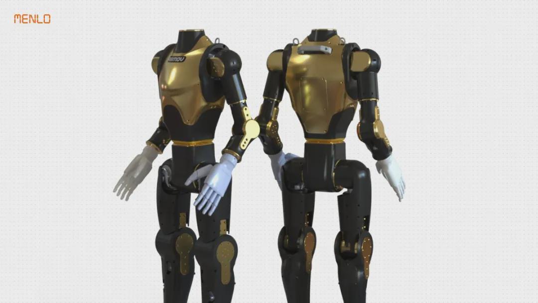 这支团队100天攻克人形双腿，目标成本2.5万美元整机开源可复刻！(图8)