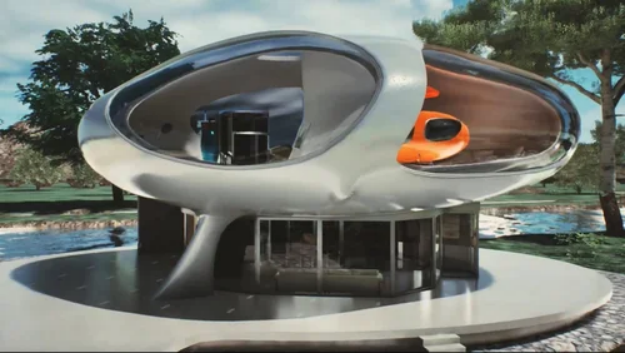 人形机器人中出了个艺术家?(图6) 人形机器人中出了个艺术家?(图6)