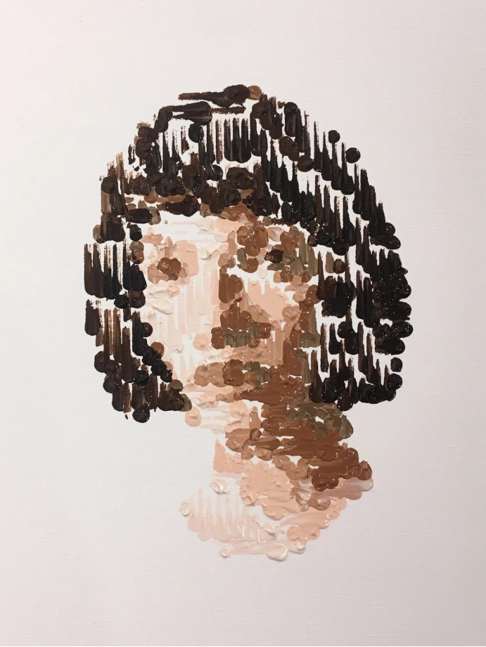 人形机器人中出了个艺术家?(图11) 人形机器人中出了个艺术家?(图11)