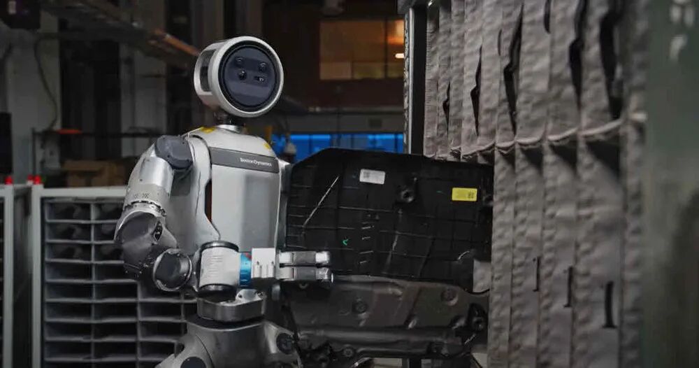 人机大战提前爆发？韩国4万工人激烈抗议Atlas机器人，“敢进厂就抗争到底”，李在明表态(图6)