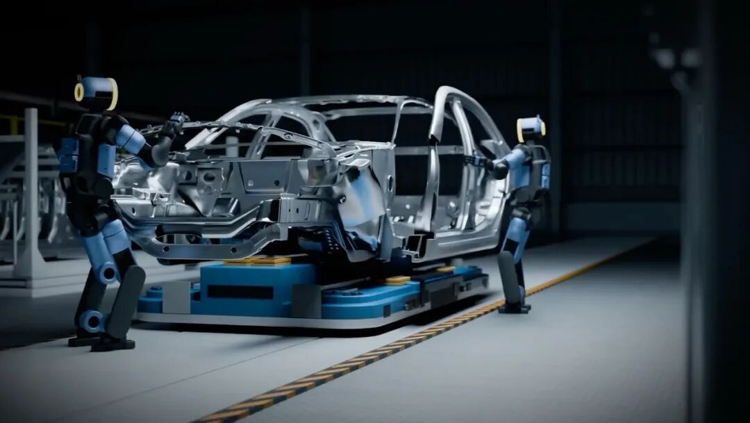 人机大战提前爆发？韩国4万工人激烈抗议Atlas机器人，“敢进厂就抗争到底”，李在明表态(图7)