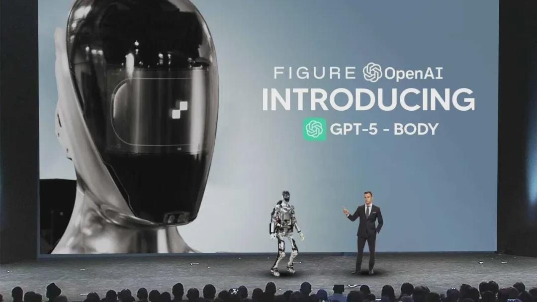 重磅！OpenAI 正式杀入机器人战场，Sora 大脑加持，自己打造机器人本体(图2)