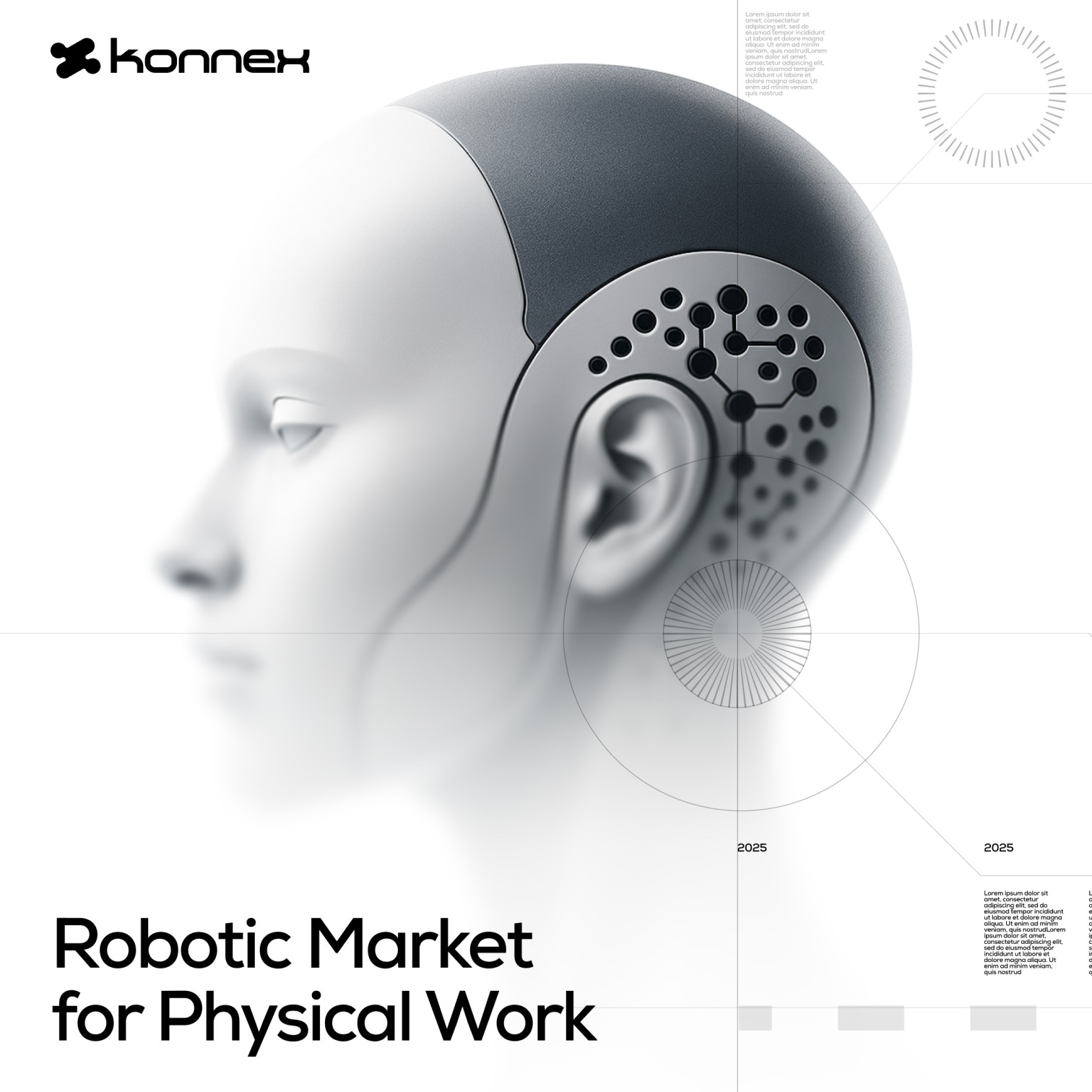 Konnex 筹集 1500 万美元，为自主机器人劳动力构建开放的、类似应用程序的生态系统