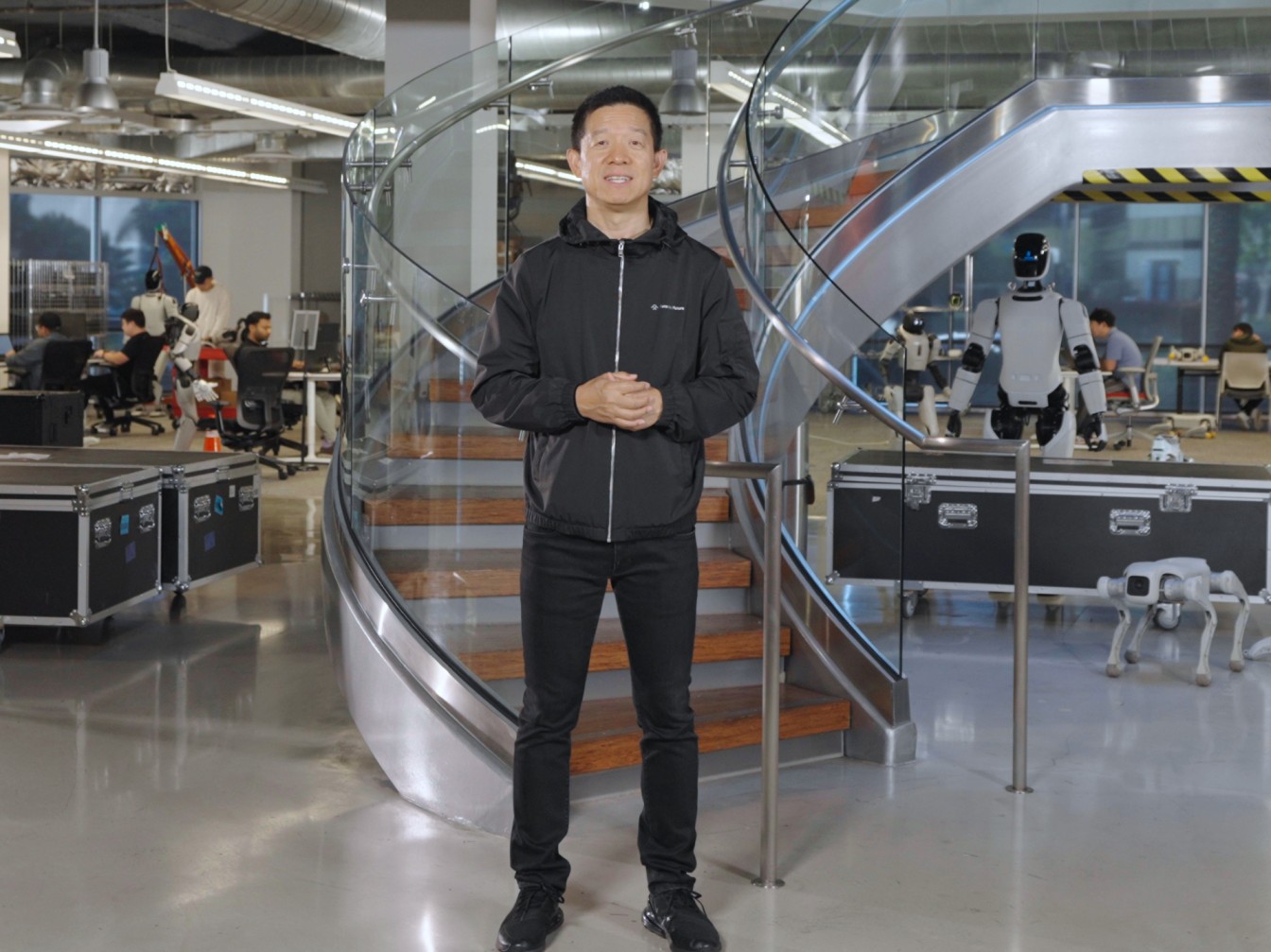 Faraday Future 通过不断增加的出货量和美国教育合作伙伴关系加速 EAI 机器人业务的扩张