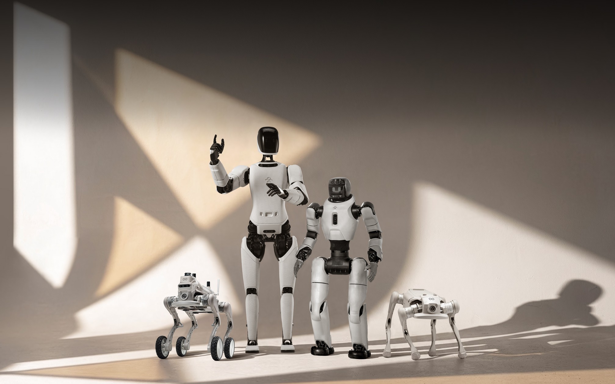 法拉第未来在RobotShop全球平台推出EAI机器人产品