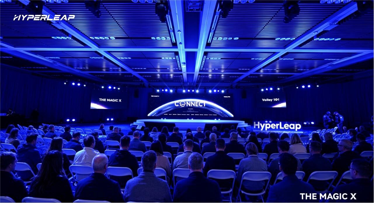 HyperLeap 凭借模块化人工智能机器人进入北美，以改变仓库分拣
