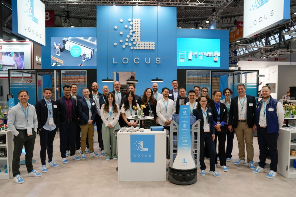 Locus Robotics 任命关键副总裁来加强领导团队，以加速人工智能驱动的仓库自动化