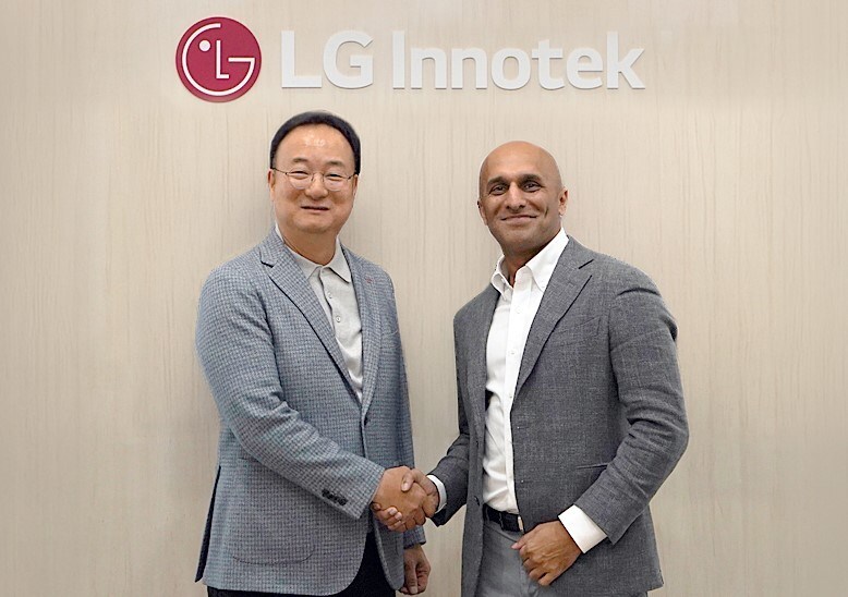 LG Innotek 与 Applied Intuition 合作推进自动驾驶和机器人人工智能