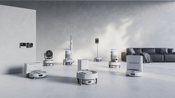 SwitchBot 在 CES 2025 上推出突破性智能家居创新