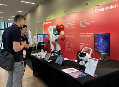 LG 在 ROSCon 2024 上推出自动驾驶 AI 家庭中心和开放 SDK