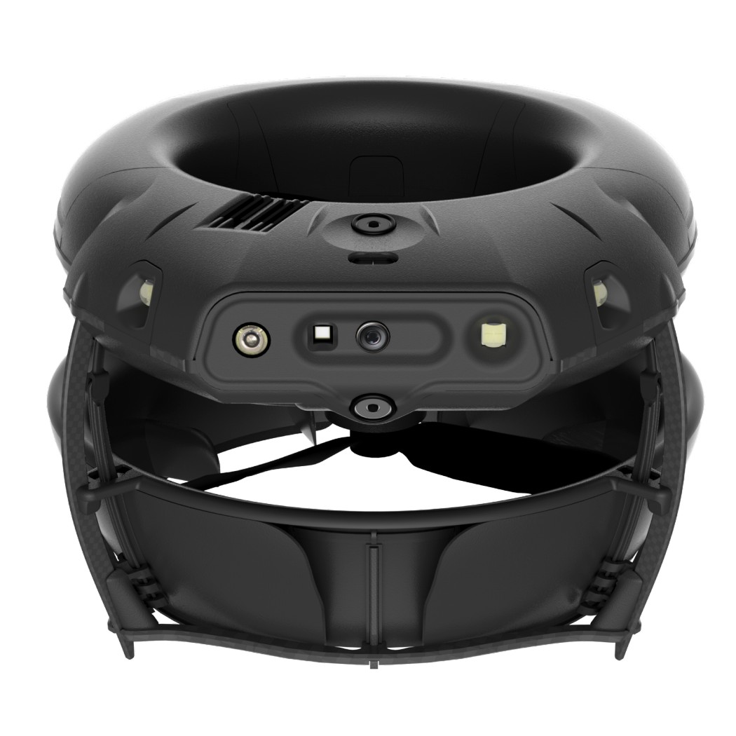 Cleo Robotics 推出 Dronut DD1，一款适用于 GPS 受限和受限环境的颠覆性空中机器人