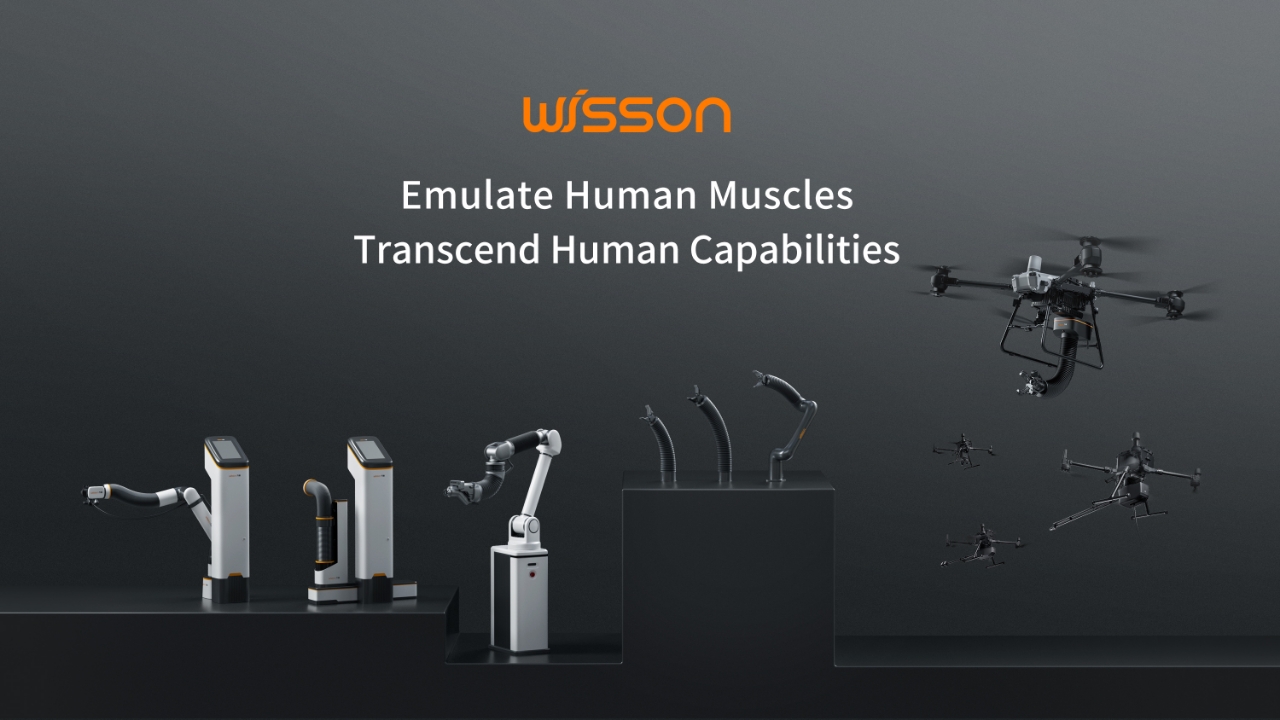 Wisson Robotics 在 CES 2025 上展示 Pliabot® 技术