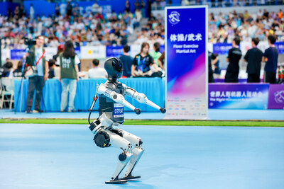 Noetix Robotics 在全球仿人机器人大赛中荣获两金一银