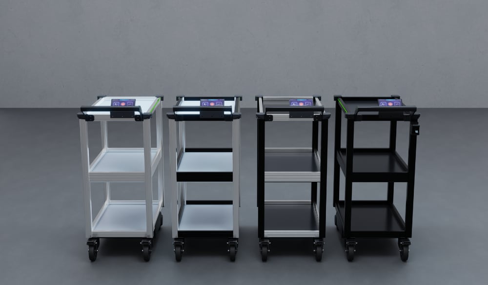 Quasi Robotics 与 Electrix 合作，为韩国制造业提供先进的 AMR 解决方案