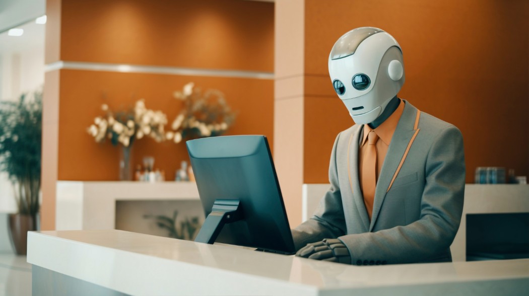 TechForce Robotics 开发专有饮料机器人来改变大批量酒店服务