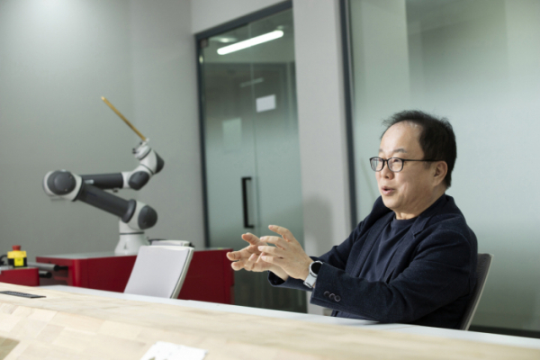 三星电子成为Rainbow Robotics最大股东，推进人形机器人开发