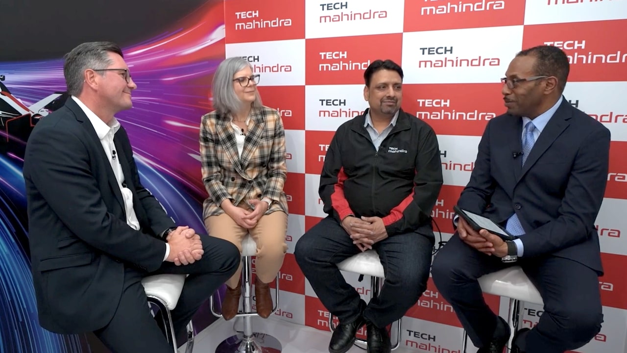 Tech Mahindra 和 AWS 联手通过人工智能驱动的自治网络彻底改变电信运营