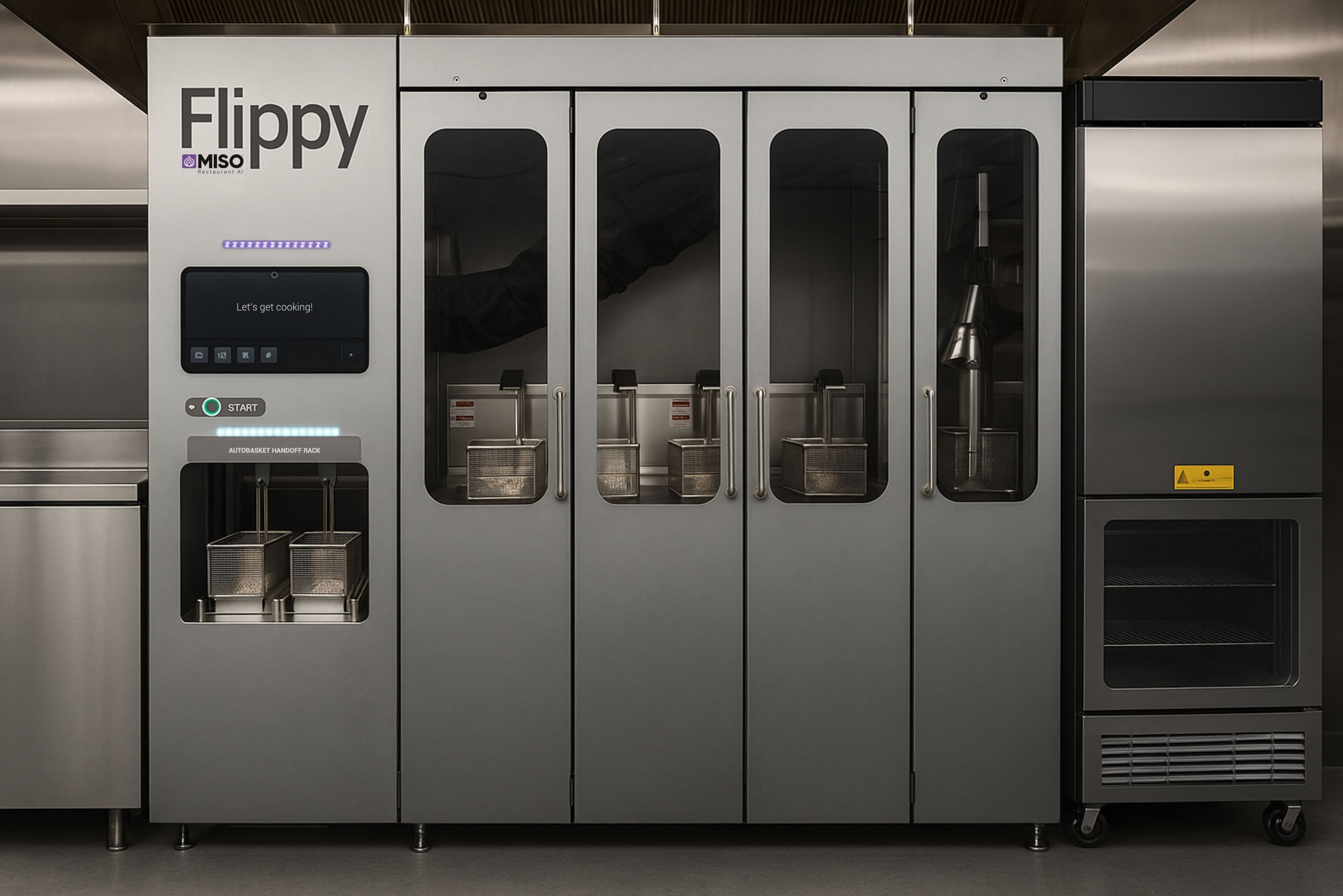 Miso Robotics 收购 Zignyl 以扩大人工智能驱动的餐厅运营并加速自动化战略