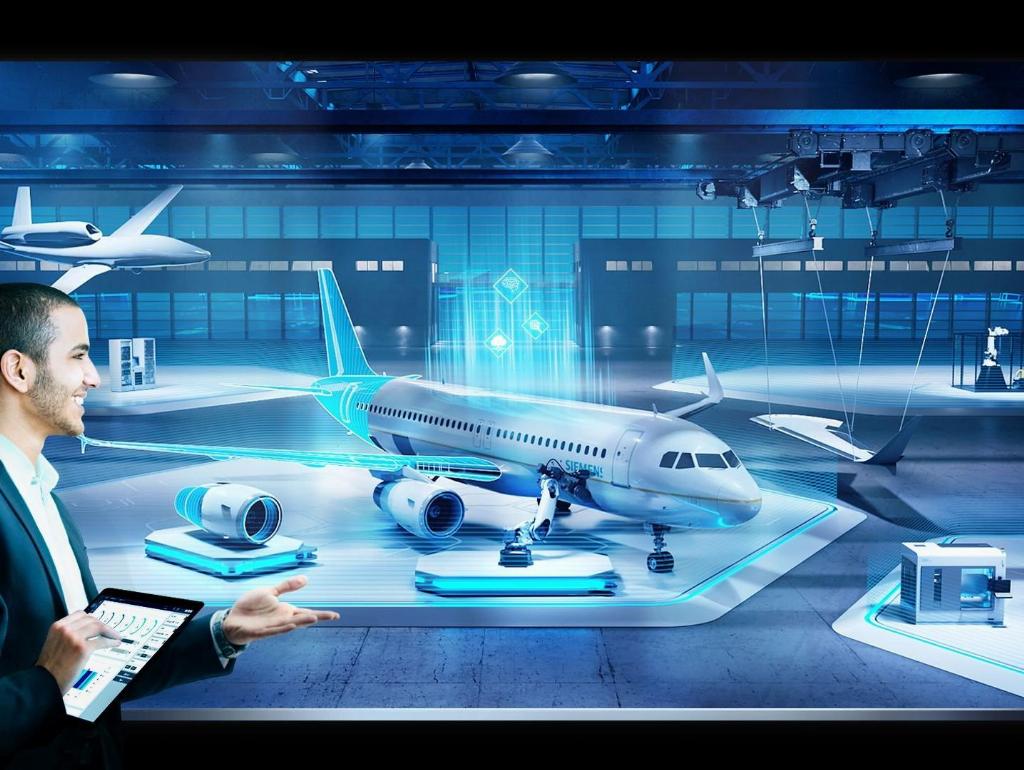 AERO Vodochody 与 IFS 和西门子合作，引领航空航天制造的数字化转型