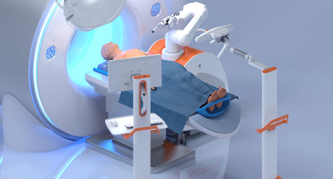 Precision IO Group 在美国启动 EPIOS Epione 机器人平台治疗骨肿瘤的临床研究