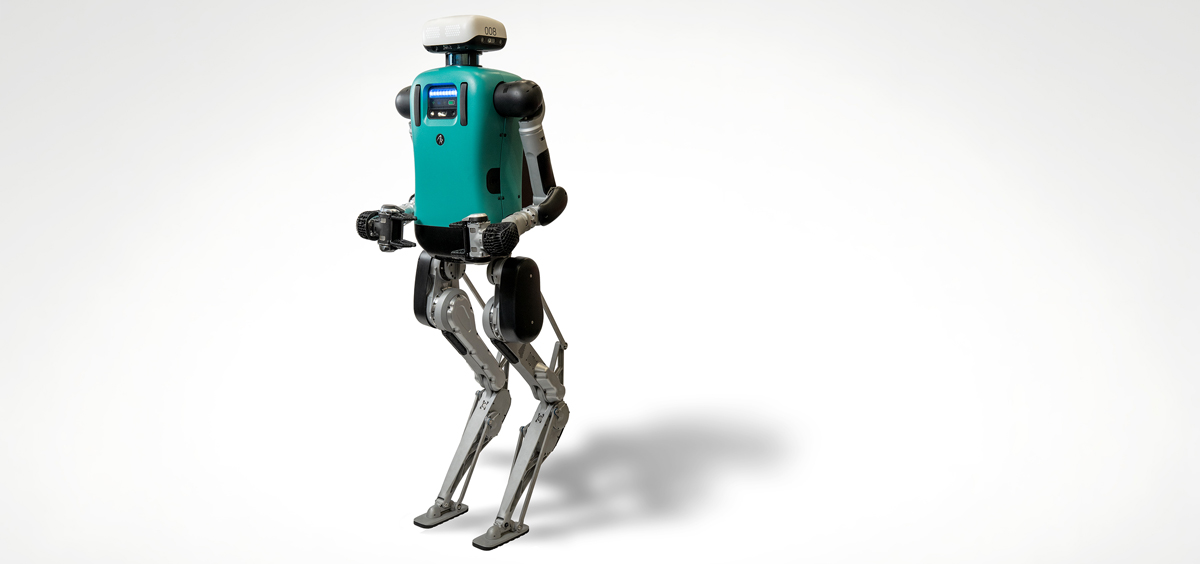 Agility Robotics 采用 NVIDIA Jetson Thor 推进人形机器人的实时 AI