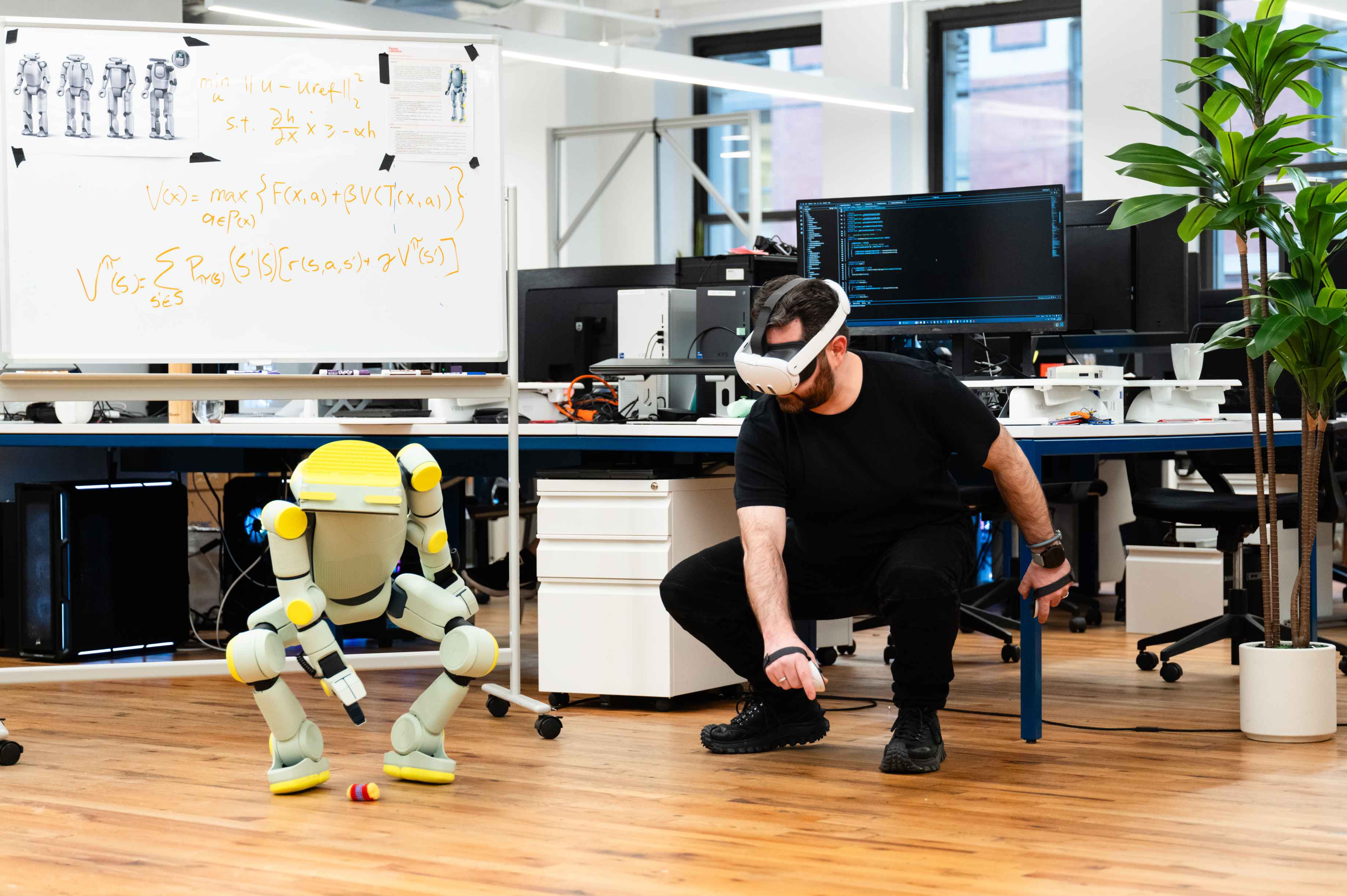 Fauna Robotics 推出 Sprout，一款用于共享人类空间的安全友好的人形机器人