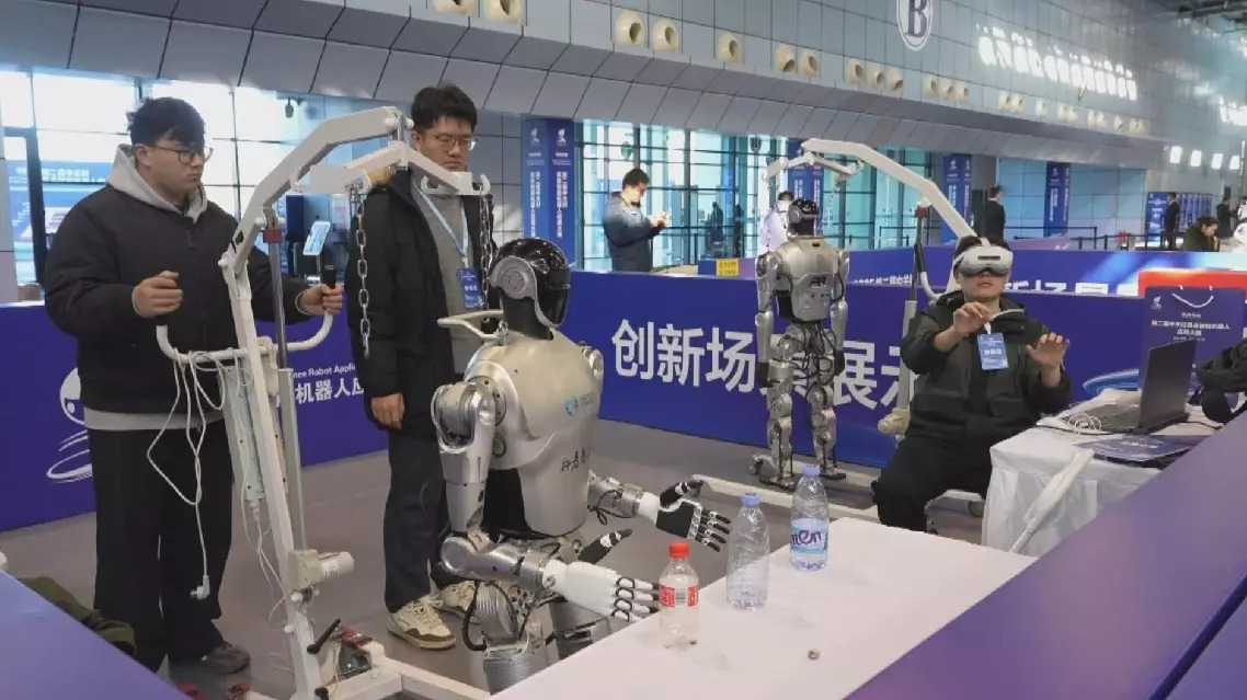全球人才齐聚杭州 72个项目晋级2025创新创业大赛总决赛 凸显人工智能、自动化、仿人机器人突破