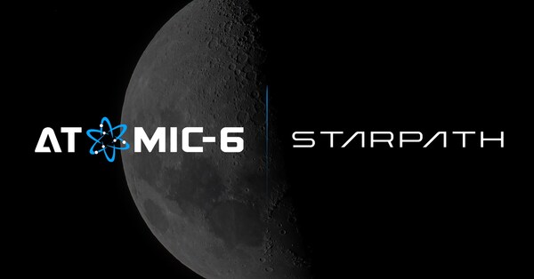 Atomic-6 和 Starpath Robotics 合作，通过可展开复合吊杆彻底改变月球太阳能发电