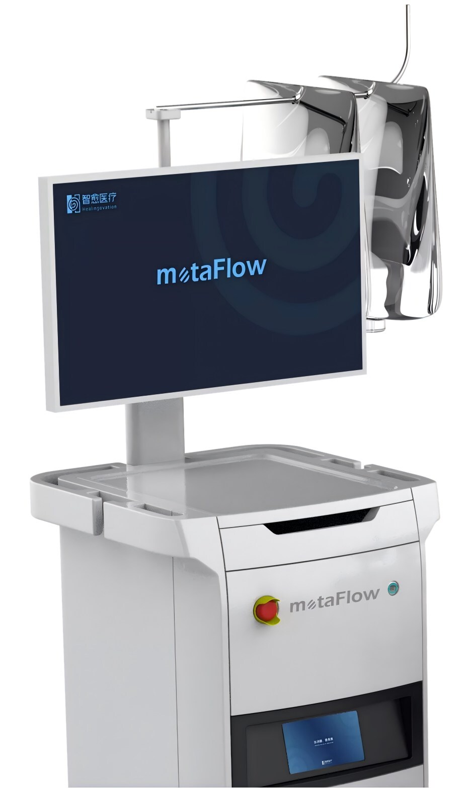 Healinno Tech 推出 metaFlow 人工智能驱动的水射流手术机器人，用于精准泌尿外科手术