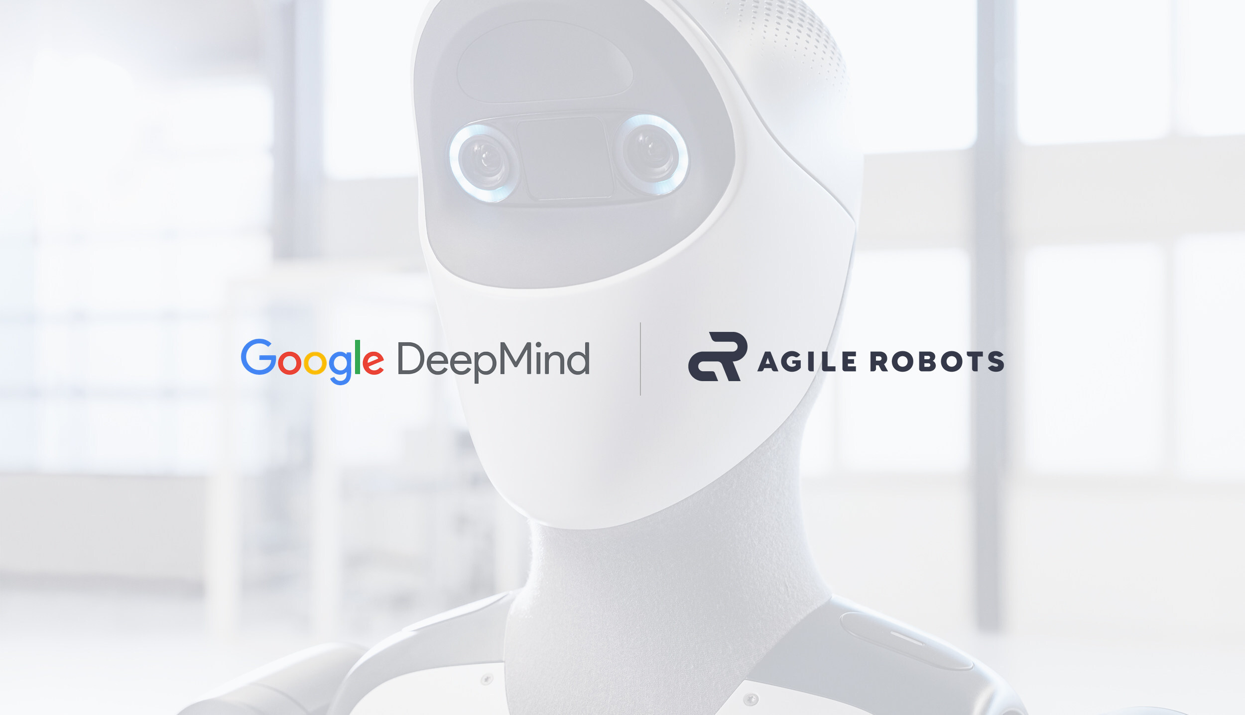 Agile Robots 与 Google DeepMind 合作推进 Gemini 驱动的工业人工智能机器人