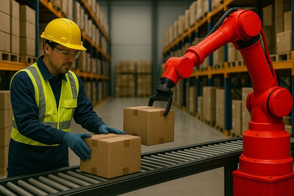 Algorized 携手 MassRobotics 共同推进人机交互的未来