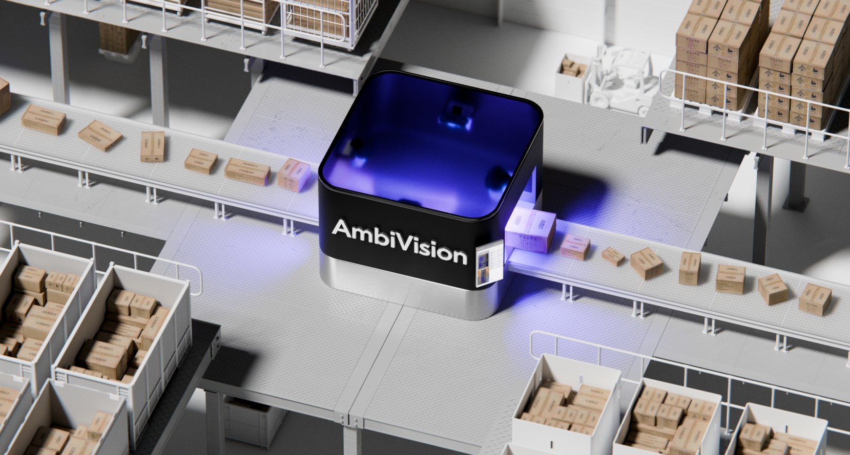 Ambi Robotics 推出 AmbiVision AI 感知软件以提高物流自动化