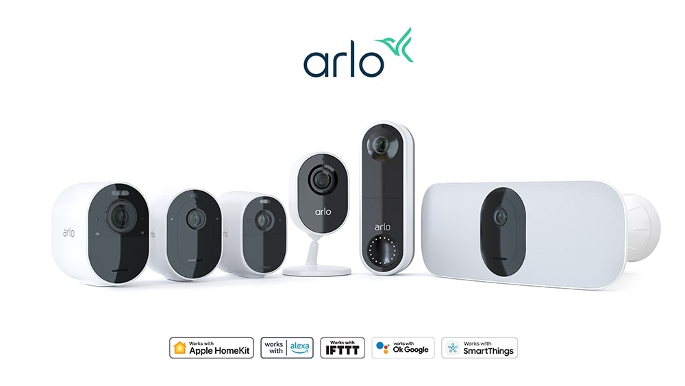 Arlo Technologies 与 Origin AI 合作推进智能家居安全