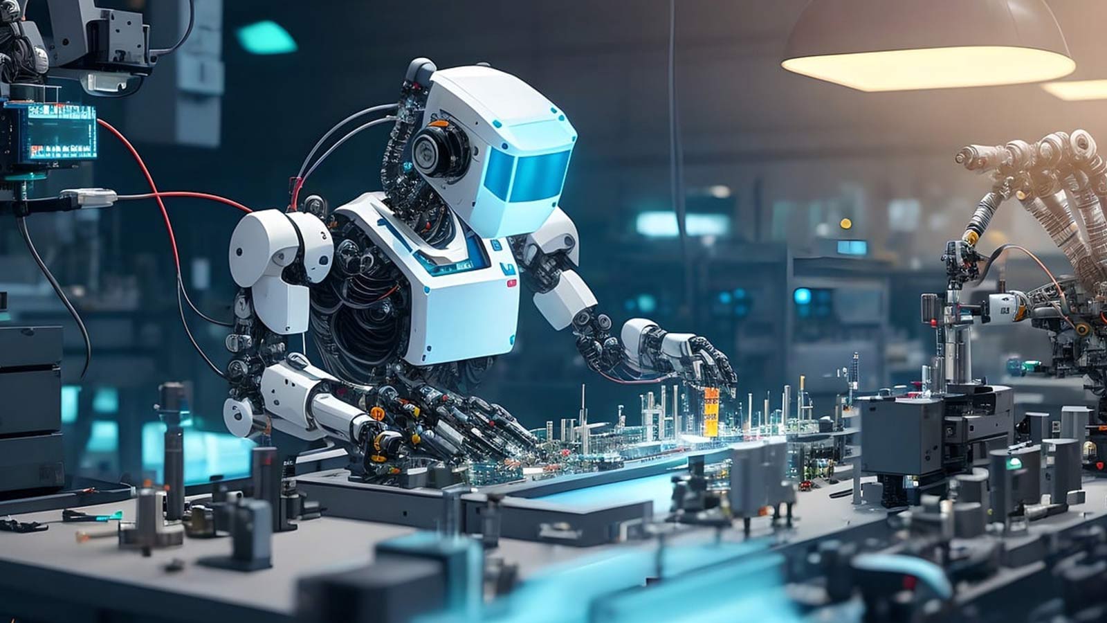 TWAIN 工作组推出 twAIn Robotics，扩大其为机器人和人工智能建立开放通信标准的使命