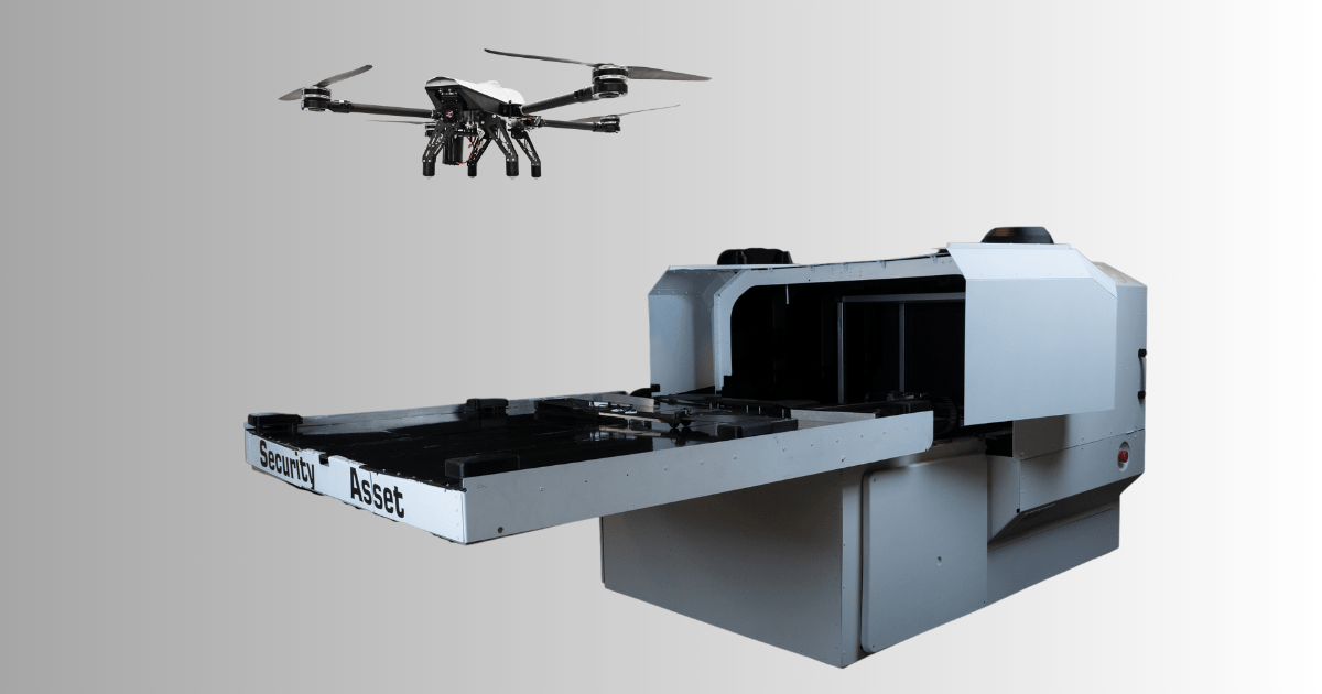 Asylon 在 2025 年全球安全交易所展示 DroneDog™ 和 Guardian 无人机安全平台