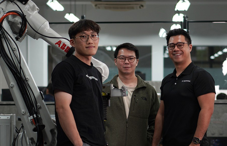 Augmentus 筹集了 1100 万美元的 A+ 轮融资，以扩展用于复杂制造的无代码、人工智能驱动的机器人技术