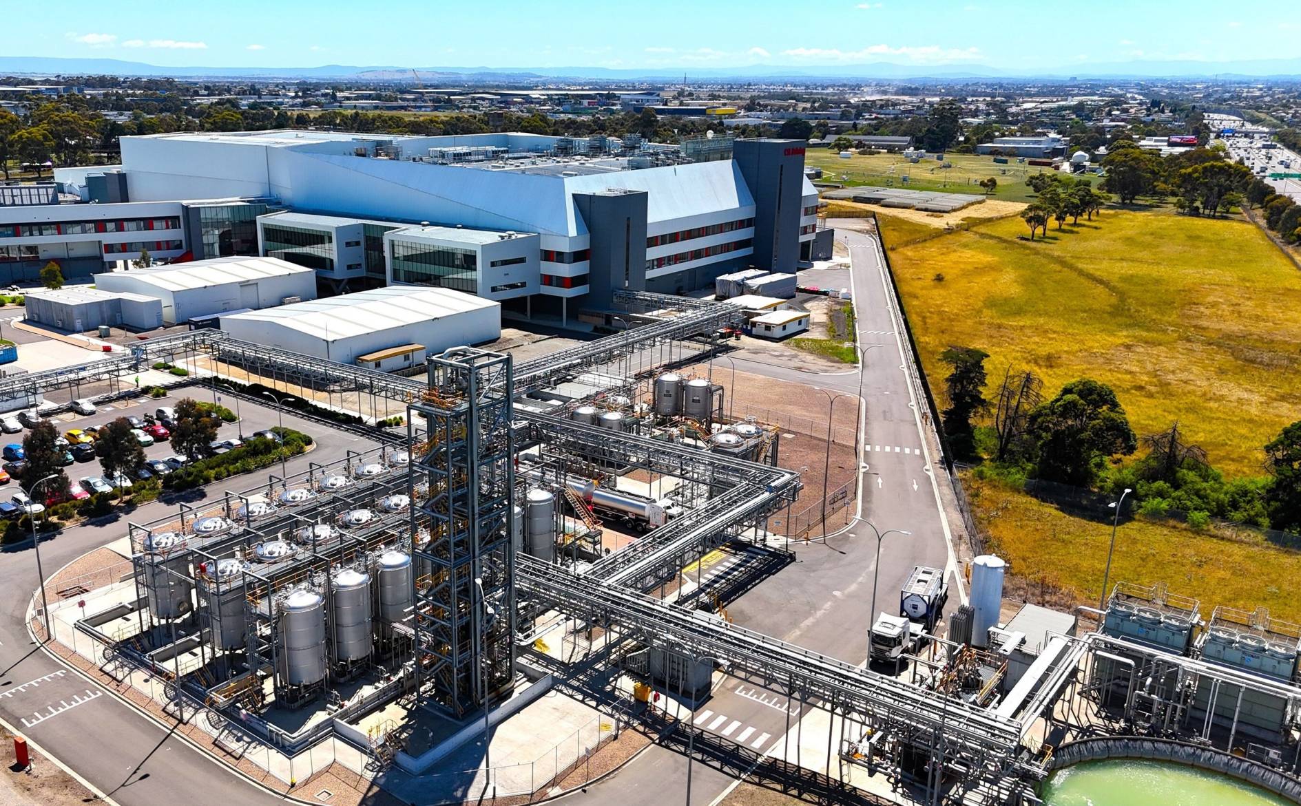 CSL Broadmeadows 设施荣获 2025 年 ISPE 年度设施奖总冠军