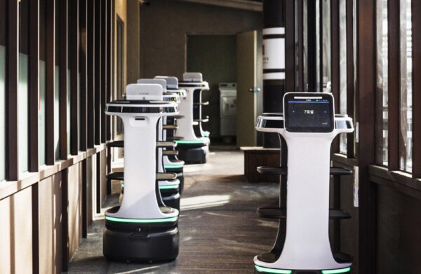 LG 电子收购 Bear Robotics 的多数股权，以巩固人工智能驱动的机器人领域的领导地位
