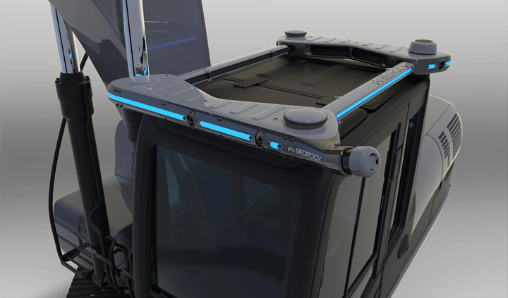 Bedrock Robotics 斥资 8000 万美元推出，旨在实现 13T 建筑行业的自动化