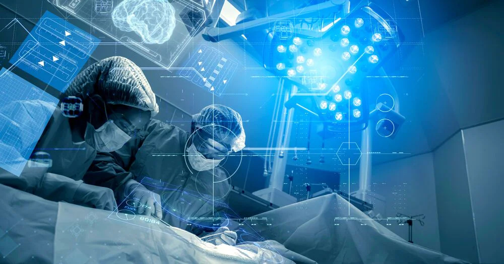 手术的未来：精确度、机器人技术和增强智能