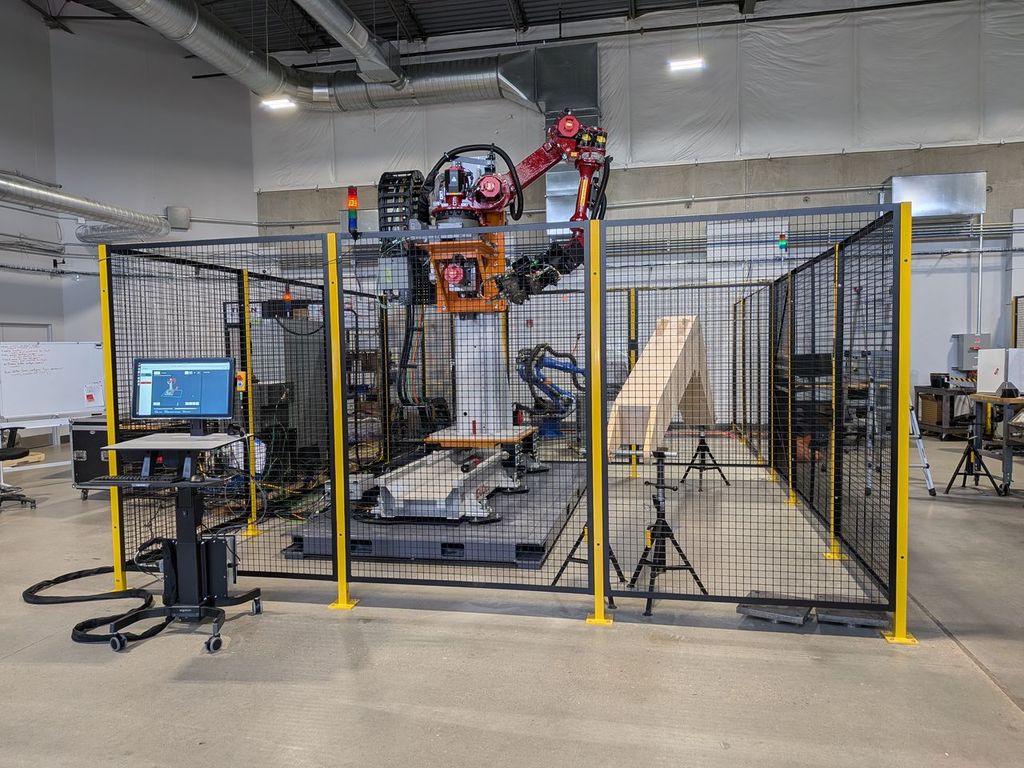 Güdel 在 Automate 2026 上展示用于大规模制造的多轴机器人磨削解决方案