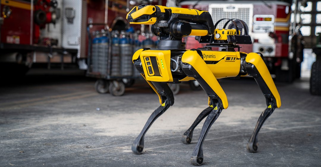 波士顿动力公司与 Ghost Robotics 达成和解，为未来合作铺平道路