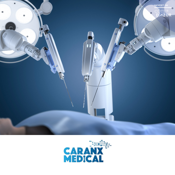 Caranx Medical 获得 FDA 批准全球首款用于机器人心脏瓣膜植入的人工智能软件