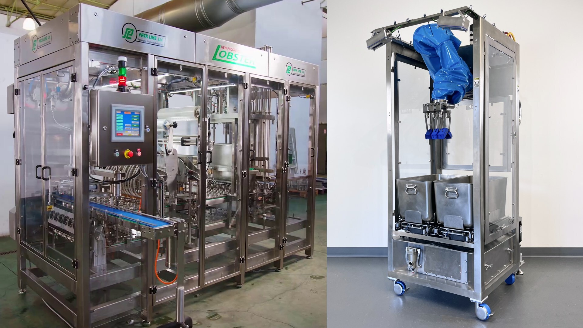 Chef Robotics 和 Packline Solutions Group 合作为高混合膳食制造提供端到端自动化