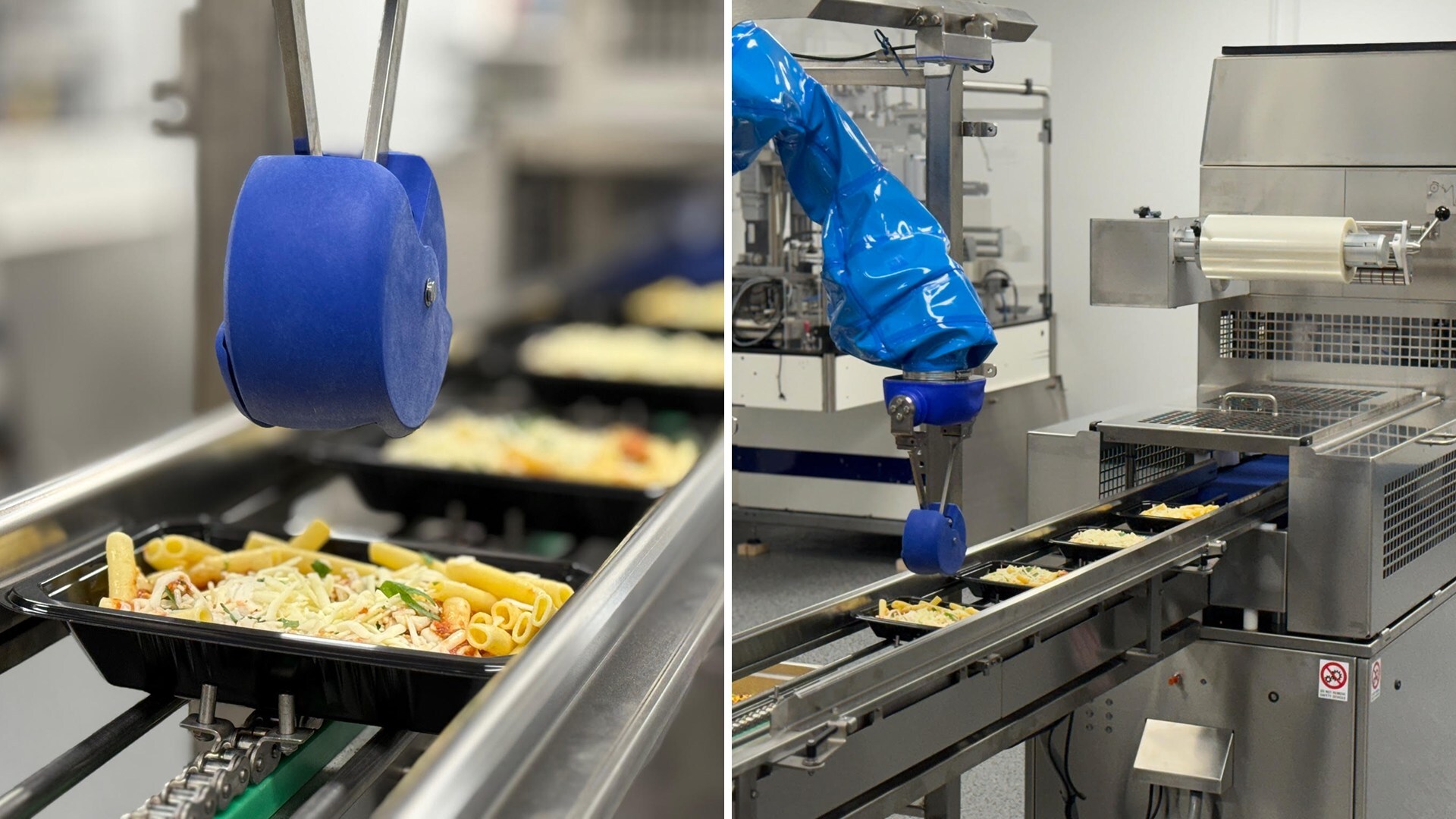 Chef Robotics 和 ILPRA 合作提供端到端人工智能驱动的餐饮组装和包装自动化