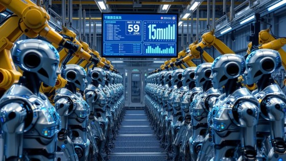 2024年中国制造业里程碑突出高铁和人形机器人