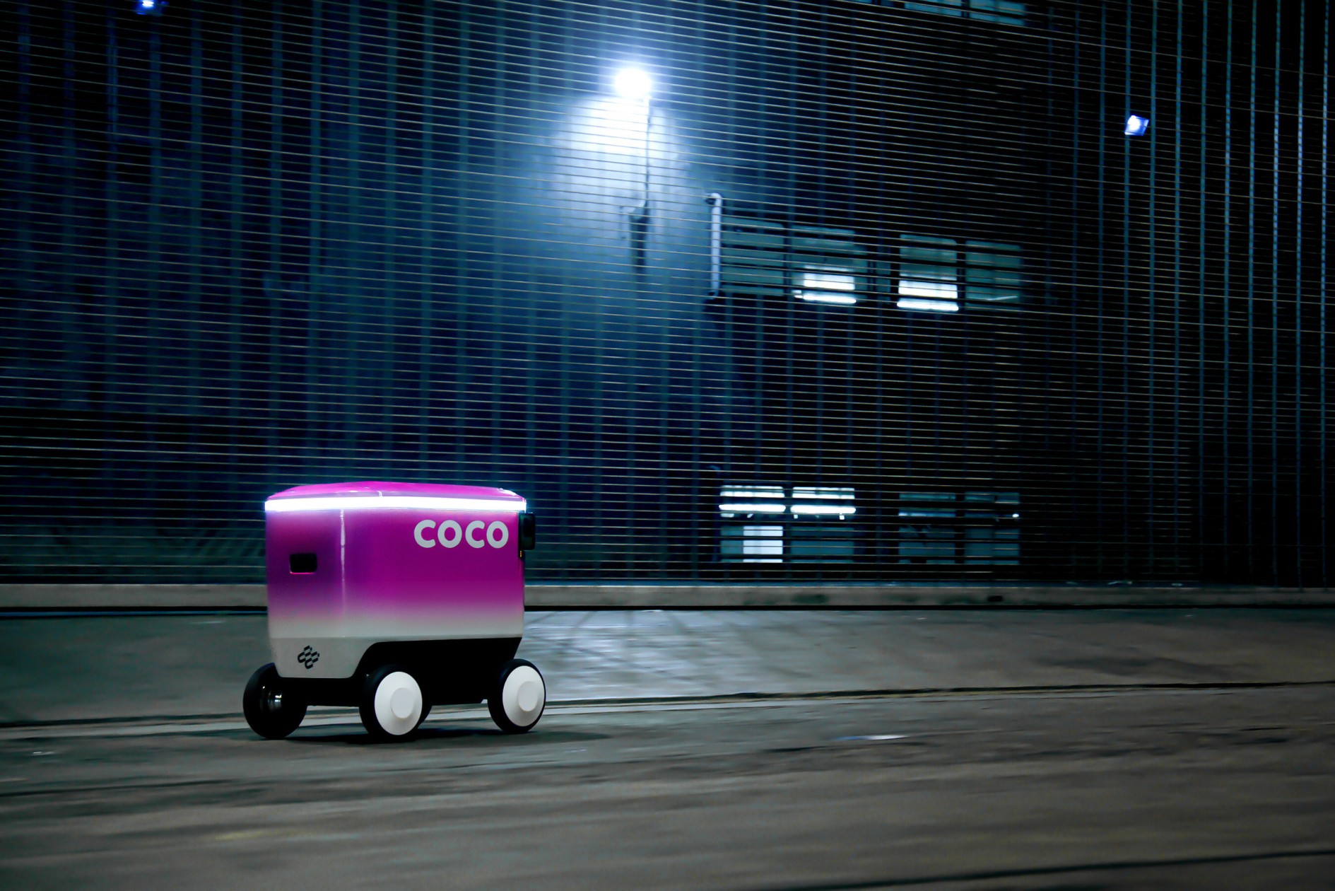 Coco Robotics 推出 Coco 2，大规模推进全自动城市配送和物理人工智能