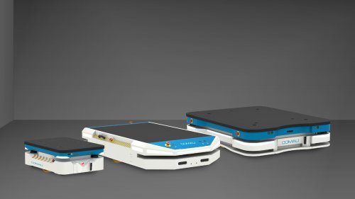 柯马推出 MyMR 移动机器人系列以变革内部物流