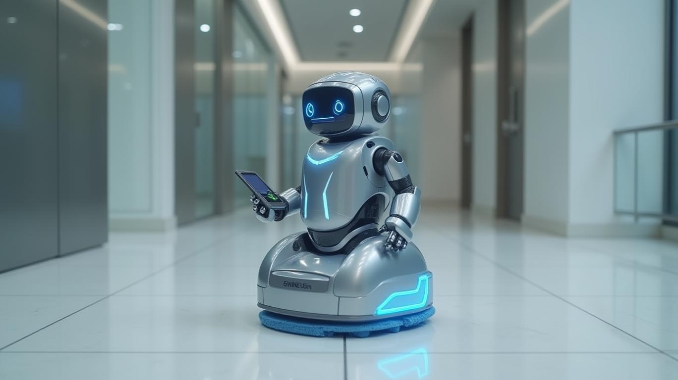 Primech AI 与中国战略制造合作伙伴扩大 HYTRON 机器人生产