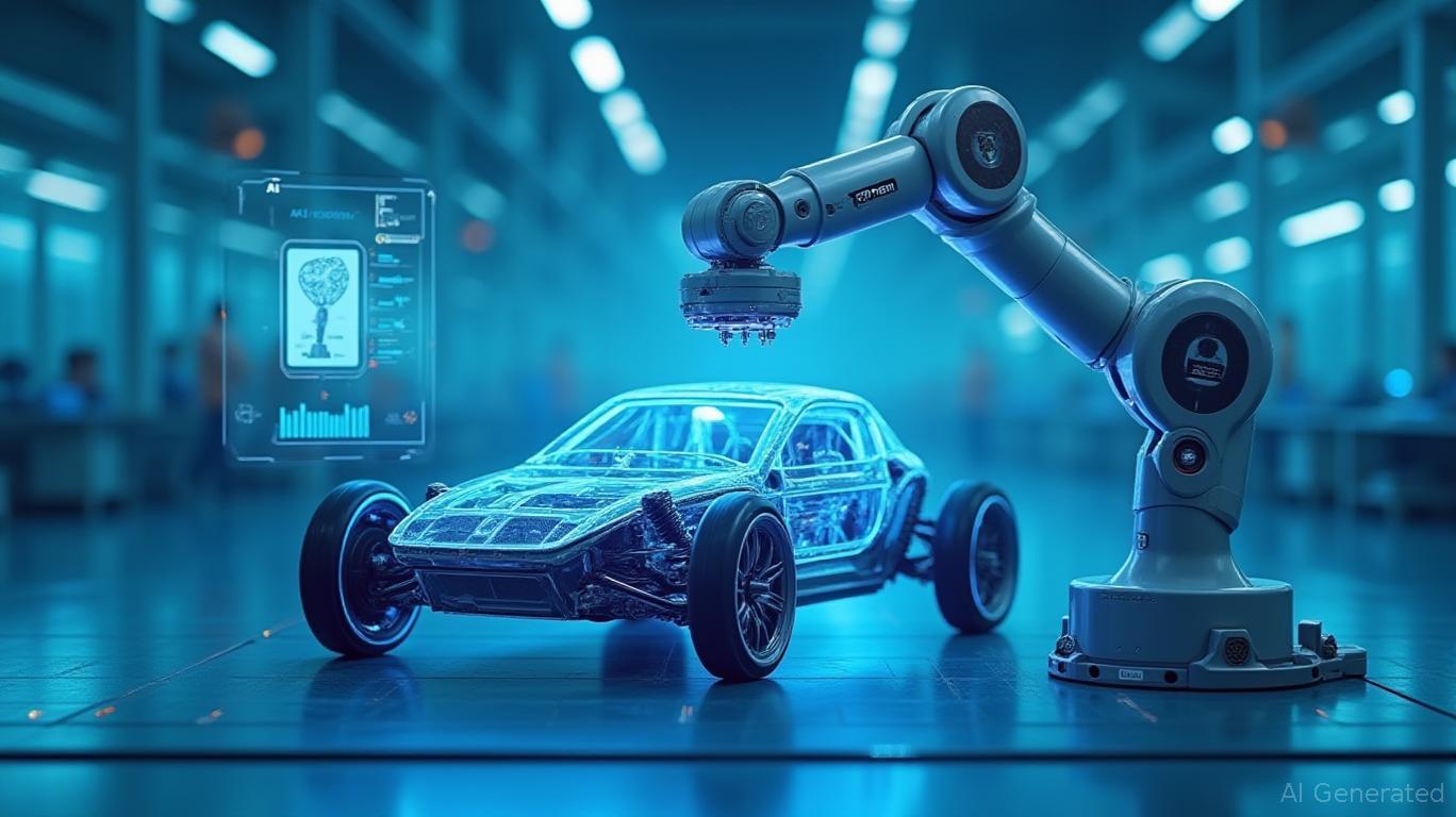 Grid Dynamics 在Automatica 2025 上推出 TPGen — 利用人工智能驱动的工具路径自动化变革机器人检测